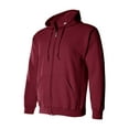thumbnail image 1 of Gildan - Heavy Blend Full-Zip Hooded Sweatshirt - 18600, 1 of 1
