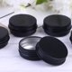thumbnail image 3 of FELTECHELECTR 20 cajas de aluminio de 15 ml para ungüentos y cremas, contenedores vacíos para maquillaje, suministros cosméticos para viajes en casa., 3 of 6
