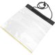 thumbnail image 3 of Transparent PVC Document Storage Bag for Safe File Organization and Protection 12 x 15 inches, 3 of 4