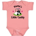 thumbnail image 3 of Inktastic Golfing Mamas Little Caddy Grandkids Golf Girls Baby Bodysuit, 3 of 5