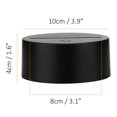 thumbnail image 2 of Pulsera De Repuesto Deportiva De Silicona Correa De Silicona Cómoda Impermeable Para Mujeres Hombres Banda De Reloj Deportivo Compatible Para Fitbit Inspire2 Ace3 Eigraketly HA026242-02, 2 of 5