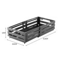 thumbnail image 3 of Drawer-Style Storage Box,Scalable Clothing & Kitchen Storage Basket B, 3 of 5