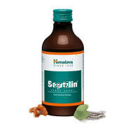 Himalaya wellness pure herbs - Septilin Syrup - 200ml