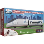 Atlas 15000002 Acela Trainkids HO Gauge Electric Train Set with Remote