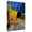 Frame, variant on Vincent Van Gogh Art Painting Cafe Terrace At Night Poster Print Canvas Poster Wall Art Picture Suitable For Bedroom Decoration
