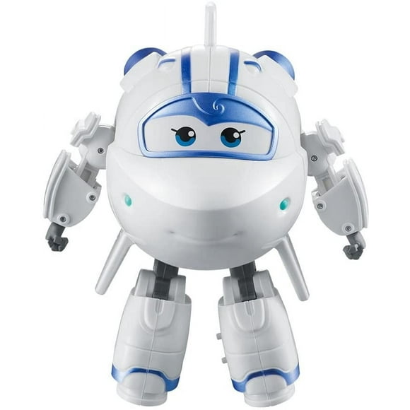 Figura de juguete Super Wings Transforming Astra Spaceship 13 cm