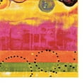 thumbnail image 2 of Linon Marisol Saltsa Power Loomed Polypropylene 2'x3' Rug in Yellow, 2 of 3