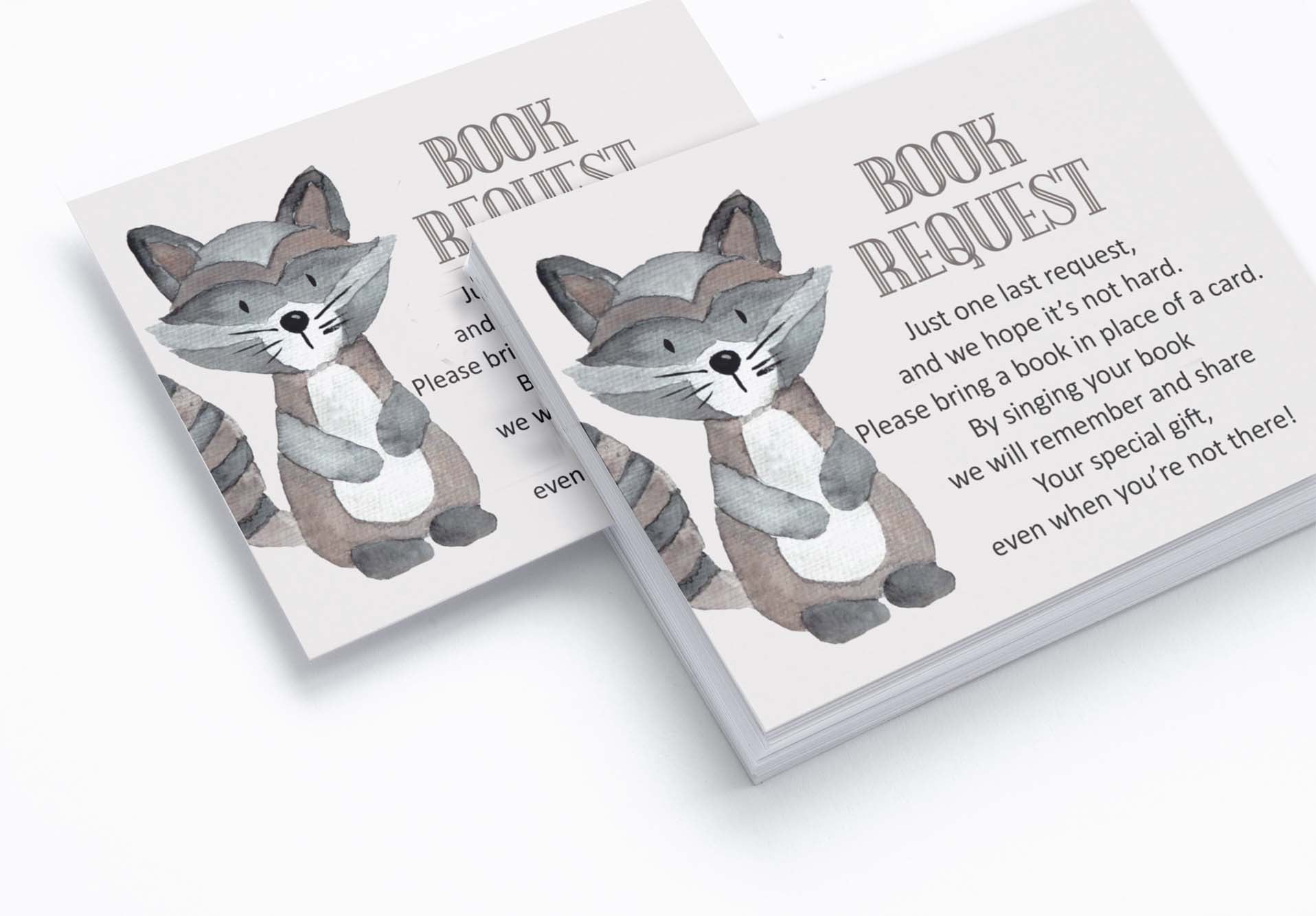 Inkdotpot Set Of 30Jungle Animals Baby Shower Invitations-Diaper Raffle Tickets And Baby Shower Book Request Cards Gender Neutral Invites Its A Boy Its A Girl