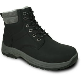 Blue tongue composite toe boots sales