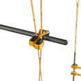 thumbnail image 3 of Spptty Lightweight Archery Cable Slide, Cable Slide, For Outdoor For Home Compound Bows Archery Lovers, 3 of 8