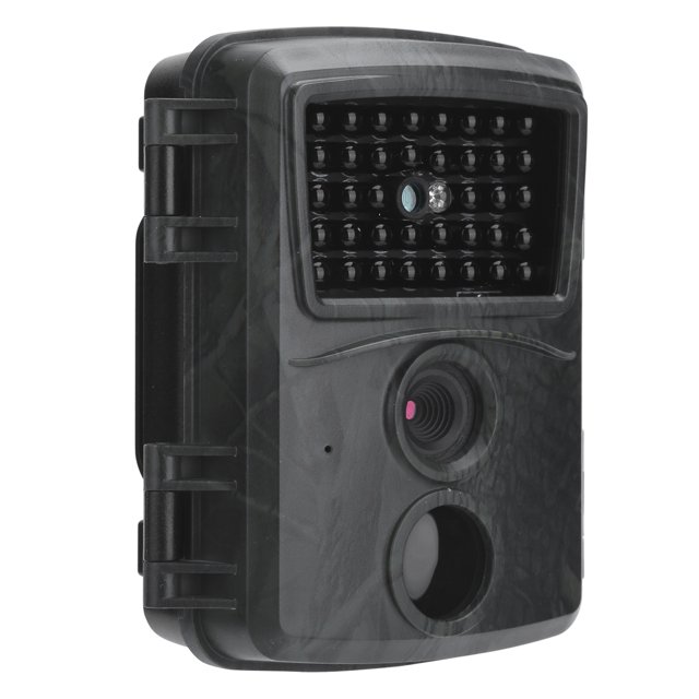 Mini Cámara de caza Bling Bling PR600 12 MP resistente al agua verde militar