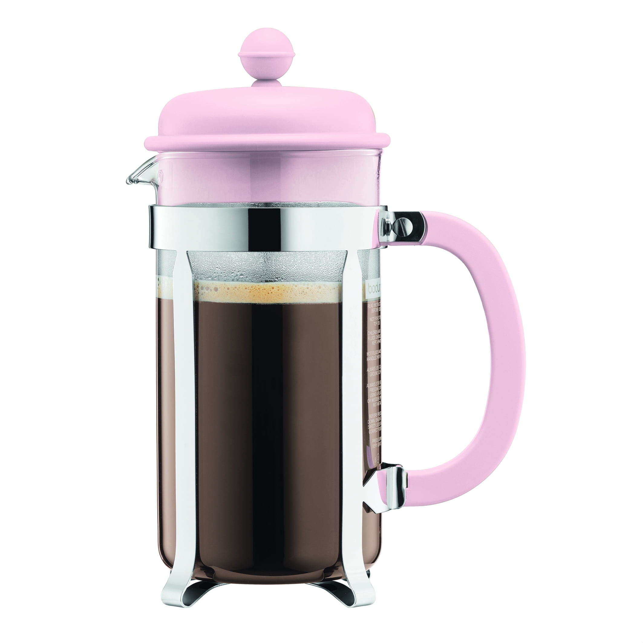 Bodum Caffettiera Coffee Maker with Borosilicate Glass Carafe, 34 Ounce