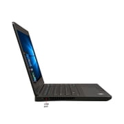 Restored Dell Latitude E5470 Intel Core i5-6300U X2 2.4GHz 8GB 256GB SSD 14,Black