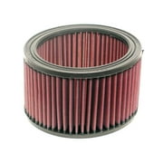 K&N Engine Air Filter: High Performance, Premium, Washable, Industrial Replacement Filter, Heavy Duty: E-3210
