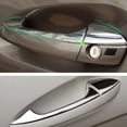 thumbnail image 3 of Poignée de Porte Chromée pour Cla C-class W204 W246 W212 X204 W166 W117, 3 of 5