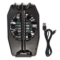 thumbnail image 2 of Cooler, Black Portable Lightweight Practical Mobile Phone Radiator  For Phone, 2 of 8