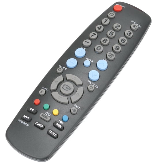 New BN59-00678A Remote Control Replace for Smart Samsung TV PN42A400C2D LN40A330
