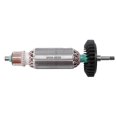 thumbnail image 3 of Replacement AC220V-240V Armature Rotor for Angle Grinder 9556 9557 9558 9556NB 9556HN 9557NB 9557HN, 3 of 5
