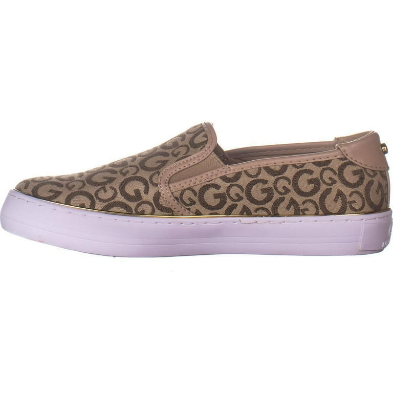 Guess slip on shoes top