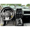thumbnail image 4 of FENGXIH 2+64G 7in Car Stereo Compatible for Jeep Compass 2009-2017 with Carplay Android Auto GPS Navigation Android 13 Car Radio with Bluetooth Wifi FM SWC Split Screen + AHD Backup Camera Mic, 4 of 11