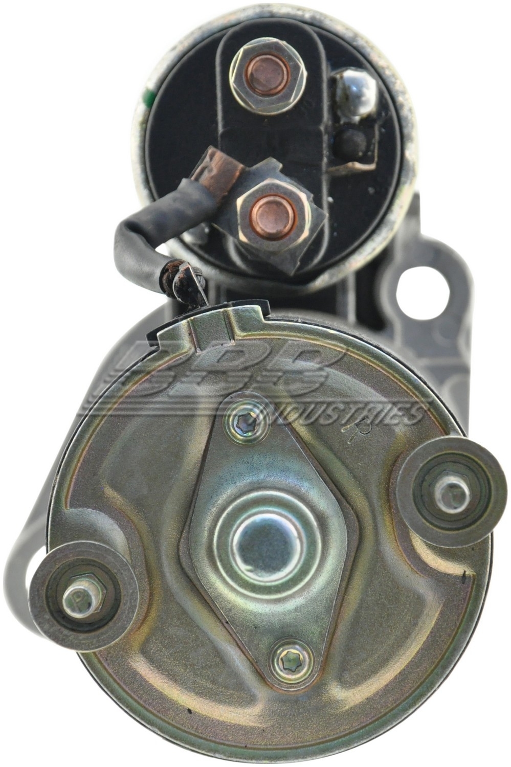 TERREPOWER formerly BBB Industries 17752 Reman Starter
