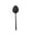 Matte Black, variant on Japanese Style Stainless Steel Coffee Spoon Long Handle Dessert Ice Cream Stirring Spoon Teaspoons Tableware