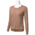thumbnail image 2 of Men's Plain Baseball Athletic 3/4 Sleeve Cotton Tee Shirts, 2 of 4
