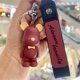 thumbnail image 1 of Caliente lindo oso de dibujos animados llavero con cordón de silicona coche llaveros para mujeres colgante llaveros chica pareja amigo regalo xuanjing unisex, 1 of 2