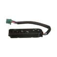 thumbnail image 2 of KarParts360 For GMC Sierra 2500 HD/Sierra 1500 2003 04 05 06 2007 Heated Seat Switch | Black, Green | Blade Terminal | Male Connector | Rectangular Connector | Replacement For 15116862, 15179136, 2 of 5