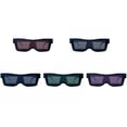 thumbnail image 3 of Minnieouse Las gafas LED inalámbricas verdaderas luminosas se iluminan con el control de la aplicación que brilla intensamente Carnival Club Lentes rojo Minnieouse JJ25635-01B, 3 of 6