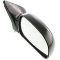 thumbnail image 2 of MIRROR Compatible For 2005-2006 Hyundai Santa Fe Right Passenger Power Glass Paintable, 2 of 5