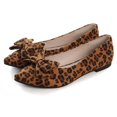 thumbnail image 2 of Zapatos de vestir de gamuza SAILING LU para mujer, talla 5.5, 2 of 7