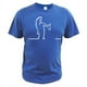 thumbnail image 5 of Camisetas con estampado de La Linea de La serie de TV para hombre y mujer, a La moda ropa de calle de algodón puro, camisetas divertidas, 5 of 5