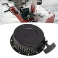 thumbnail image 4 of HLONK Professional 178F Pull Start Recoil Starter - Iron  for Air Cooled Diesel Engine Generator  Easy Installation, 4 of 9