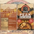 thumbnail image 3 of Kodiak Peak Oatmeal Bundle Pack - Banana Nut - 2 Boxes Each With 4 Individually Sealed 2.65 Ounce Packets - 20g of Protein Per Serving, 100% Whole Grains in Cornershop Confections Pack, 3 of 3