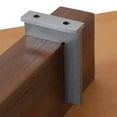 thumbnail image 2 of qifei Règle de Menuiserie Carrée à angle Droit de 90 Degrés avec Support pour Aménagement Précis, 2 of 7