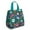 Pioneer Flower Floral-1, variant on Pioneer Flower Floral Print Pattern Insulated Lunch Bag for Women & Adults,Large Portable Soft Cooler Lunch Bag,Thermal Food Storage Tote with Pearl Cotton,8.66L,8.75x5.75x9.5 Inch