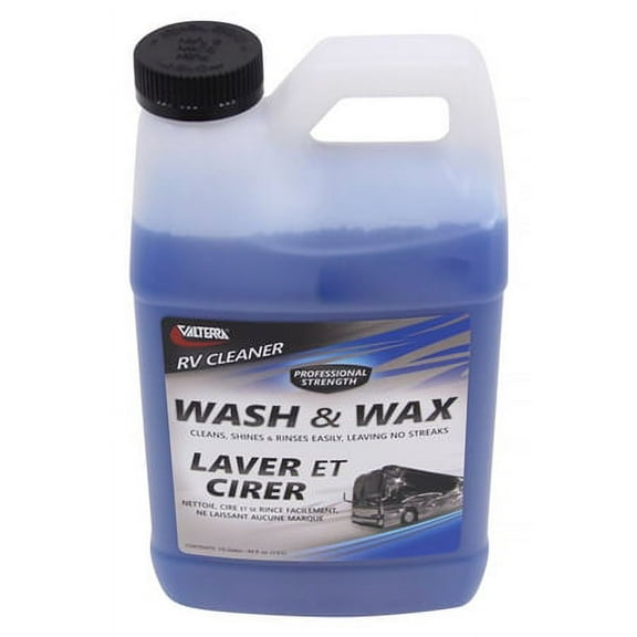 Valterra V88544 RV Wash & Wax - 64oz