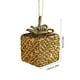 thumbnail image 3 of Golden Foam Christmas Ball Special Shaped Pendant Glitter Christmas Tree Ornaments, 3 of 6