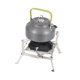 thumbnail image 2 of Wood Burning Camp Stoves Picnic Bbq Cooker/potable Folding Stainless Steel, 2 of 3