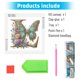 thumbnail image 4 of Kit Con Forma Especial Parcial 5D DIY Letra L 30x30cm Likrtyny, 4 of 9