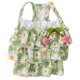 thumbnail image 1 of Vestido de princesa floral para perros, vestido de gato, falda de hilo multicapa, vestidos ligeros para mascotas, 1 of 6