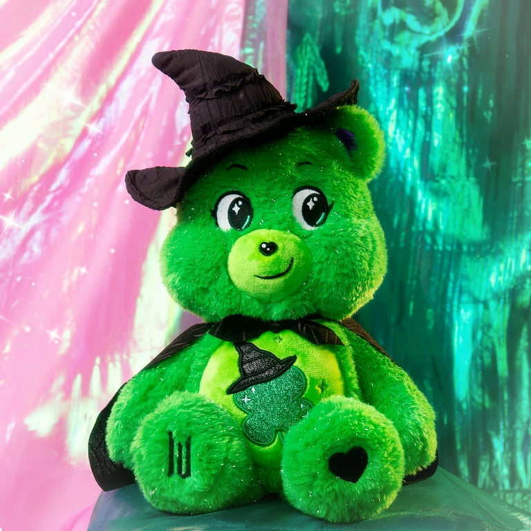 Care Bears x Wicked 2-Pack - Love-a-Lot Bear as Glinda & Good Luck