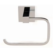 Alno Contemporary II Single Post Tissue Holder - Polished Chrome