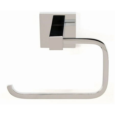 Alno Contemporary II Single Post Tissue Holder - Polished Chrome