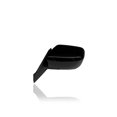 thumbnail image 1 of Door Mirror - Compatible/Replacement for '12-17 Mazda Mazda5 GS/Sport/Touring - Powered, Non-Heated, Without Signal Lamp, Matte-Black Cover - Left Hand - Driver - CC2969181B, 1 of 2