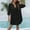 Black, variant on Women's Linen Shirt,Crochet Coverups for Women,Sheer Shirts for Women,Cover Ups for Swimwear Women,Swim Cover Up for Women,Crochet Dress Cover Up,Kimono Cover Up Black S