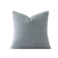 thumbnail image 2 of Eespoir Throw Cushion Cover, Good Quality Thick Imitation Lamb Cushion Case, Faux Fur Pillow Cover, Soft Cushion Case, for Sofa, Bed, Cozy, Plush, 2 of 7