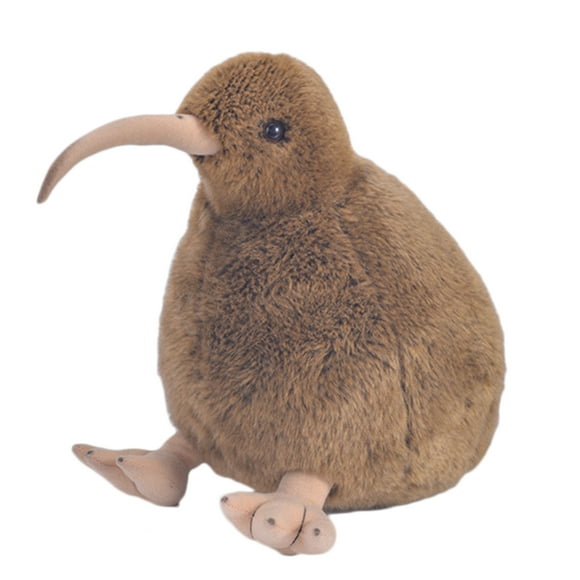 Juguete De Peluche De Pájaro Kiwi De 28Cm, Juguete De Peluche De Nueva Zelanda, Animales, Juguetes Para Niños, Regalo Minnieouse  FN007871-02