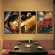 thumbnail image 5 of Pintura en lienzo de comida japonesa, bolas de pulpo, salmón y sushi, imágenes en alta definición, carteles e impresiones para la decoración de la pared del comedor Izakaya, 5 of 5